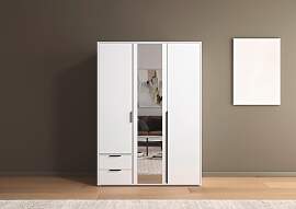 Drehtürenschrank RAUCH "Kleiderschrank