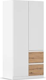 Drehtürenschrank RAUCH "Kleiderschrank