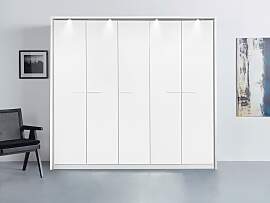 Drehtürenschrank RAUCH "Kleiderschrank