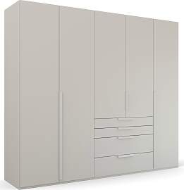 Drehtürenschrank RAUCH "Kleiderschrank
