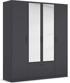 Drehtürenschrank RAUCH "Kleiderschrank
