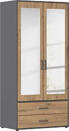 Drehtürenschrank RAUCH "Kleiderschrank