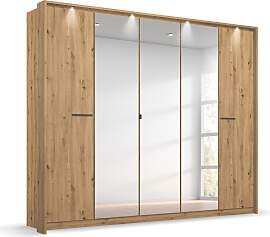 Drehtürenschrank RAUCH "Kleiderschrank
