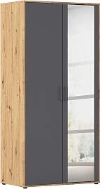 Drehtürenschrank RAUCH "Kleiderschrank