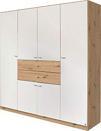 Drehtürenschrank RAUCH "Landsberg",