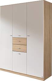 Drehtürenschrank RAUCH "Landsberg",
