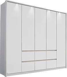 Drehtürenschrank RAUCH "Mainz mit