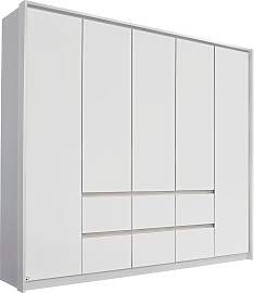 Drehtürenschrank RAUCH "Mainz mit