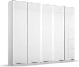 Drehtürenschrank RAUCH "Monostar",
