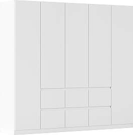 Drehtürenschrank RAUCH "Schrank Garderobe