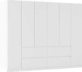 Drehtürenschrank RAUCH "Schrank Garderobe