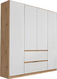 Drehtürenschrank RAUCH "Schrank Garderobe