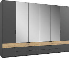Drehtürenschrank WIMEX "Gibraltar",