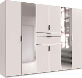 Drehtürenschrank WIMEX "Moldau