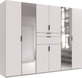 Drehtürenschrank WIMEX "Moldau