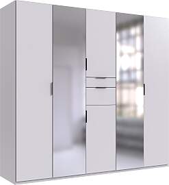 Drehtürenschrank WIMEX "Moldau