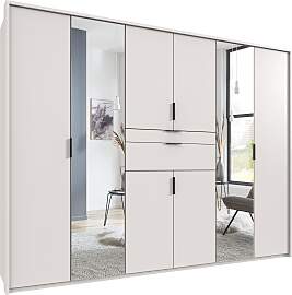 Drehtürenschrank WIMEX "Moldau