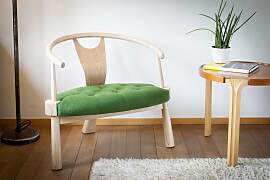 Dreibeiniger Sessel Wellinfield