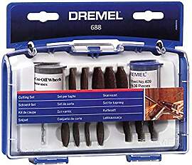 Dremel 688 Mehrzweck Schneide-Set, Zubehörsatz