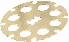 Dremel SC544 SpeedClic Holz-Trennscheibe, ø 38