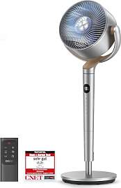 DREO 23 dB leiser Standventilator, 120°+120°