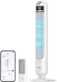 DREO Smart Turmventilator fürs Schlafzimmer,