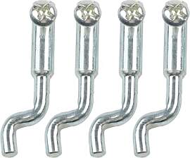 Drhomeam Ersatz-Gaszugklemme, Metall, Z-Kabelende