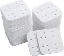 Drhomeam Luftbefeuchter-Mineralaufnahme-Pads,