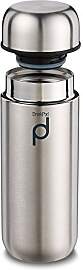 Drink Pod Isolierflasche aus Edelstahl 0,2 L
