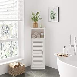 Dripex Badezimmerschrank, Toilettenschrank,