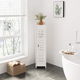 Dripex Badezimmerschrank, Toilettenschrank,