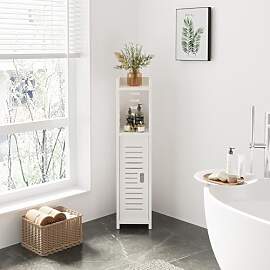 Dripex Badezimmerschrank, Toilettenschrank,
