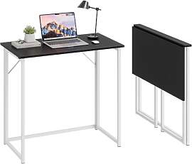 Dripex Klapptisch 80x46 cm Klappschreibtisch