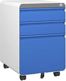 Dripex Metall Rollcontainer Stahl Rollcontainer