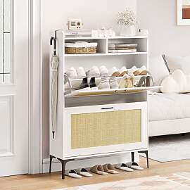 Dripex Schuhschrank, Schuhkipper mit 2