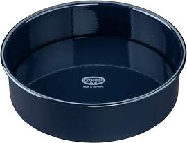 Dr. Oetker Backform Ø 26 cm Back-Liebe Emaille