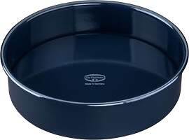 Dr. Oetker Backform Ø 28 cm Back-Liebe Emaille