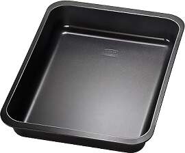 Dr. Oetker Brat- und Auflaufform, Gratinform für