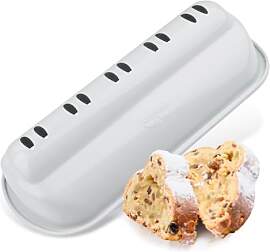 Dr. Oetker Christstollen Backform –