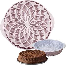 Dr. Oetker Creative Rundform Mandala – Ø 26 x