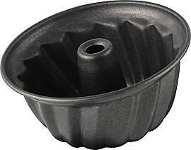 Dr. Oetker Gugelhupfform 10 cm, kleine Kuchenform, 