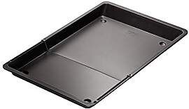 Dr. Oetker Herdbackblech verstellbar 37-52 cm,