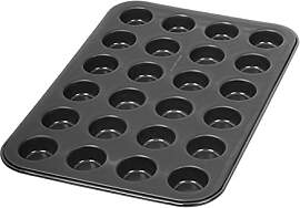 Dr. Oetker Muffinform 24-er Mini Ø 3 cm, Cupcake