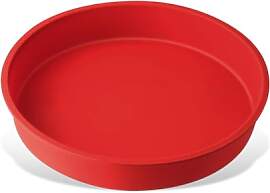 Dr. Oetker Silikon-Rundform Flexxibel Love Ø26 cm 