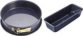 Dr. Oetker Springform Ø 28 cm BACK-LIEBE EMAILLE, 