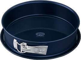 Dr. Oetker Springform Ø 28 cm Back-Liebe Emaille