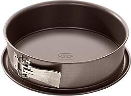 Dr. Oetker Springform mit Emaille-Servierboden Ø