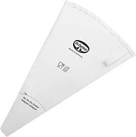 Dr. Oetker Spritzbeutel Baumwolle 28 cm,