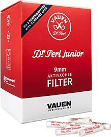 Dr. Perl Filter Junior Aktivkohlefilter groß-9