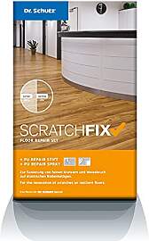 Dr. Schutz Scratchfix | Vinylboden Reparatur Set | 